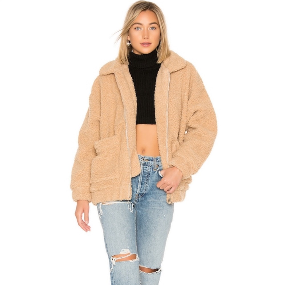 Pixie Coat I.AM.GIA
